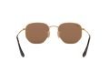 Ray-Ban Hexagonal Gafas de Sol 3548N 001/Z2