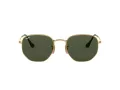 Ray-Ban Hexagonal Gafas de Sol 3548N 001