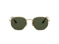 Ray-Ban Hexagonal Gafas de Sol 3548N 001