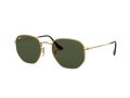 Ray-Ban Hexagonal Gafas de Sol 3548N 001