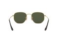 Ray-Ban Hexagonal Gafas de Sol 3548N 001