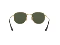 Ray-Ban Hexagonal Gafas de Sol 3548N 001