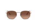 Ray-Ban Hexagonal Gafas de Sol RB 3548N 9069/A5