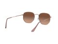 Ray-Ban Hexagonal Gafas de Sol RB 3548N 9069/A5