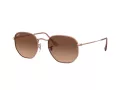 Ray-Ban Hexagonal Gafas de Sol RB 3548N 9069/A5