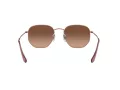 Ray-Ban Hexagonal Gafas de Sol RB 3548N 9069/A5