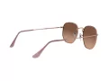 Ray-Ban Hexagonal Gafas de Sol RB 3548N 9069/A5