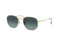 Ray-Ban Hexagonal Gafas de Sol RB 3548N 91233M