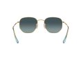 Ray-Ban Hexagonal Gafas de Sol RB 3548N 91233M