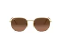 Ray-Ban Hexagonal Gafas de Sol 3548N 912443