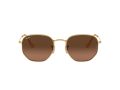 Ray-Ban Hexagonal Gafas de Sol 3548N 912443