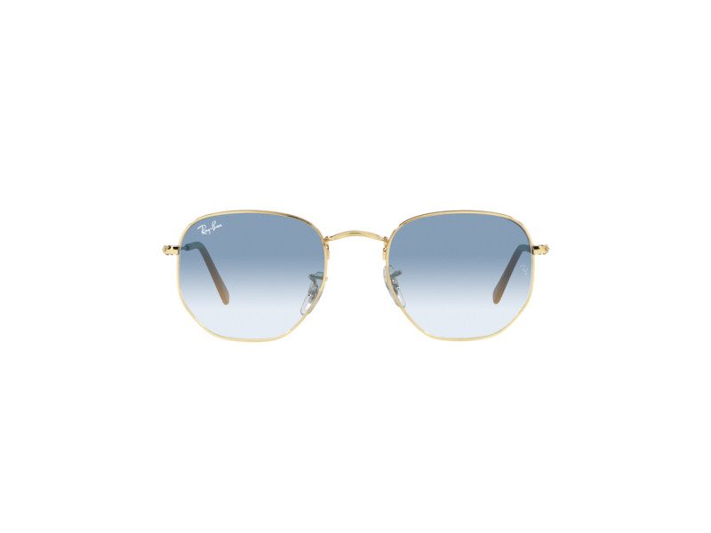 Ray-Ban Hexagonal Gafas de Sol RB 3548 001/3F