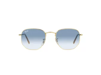 Ray-Ban Hexagonal Gafas de Sol RB 3548 001/3F_54