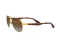 Ray-Ban Gafas de Sol RB 3549 001/T5_61