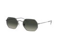 Ray-Ban Octagonal Gafas de Sol RB 3556N 004/71