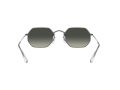 Ray-Ban Octagonal Gafas de Sol RB 3556N 004/71