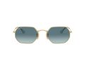Ray-Ban Octagonal Gafas de Sol RB 3556N 9123/3M