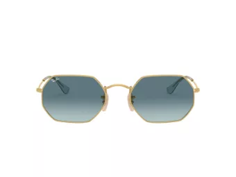 Ray-Ban Octagonal Gafas de Sol RB 3556N 9123/3M