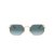 Ray-Ban Octagonal Gafas de Sol RB 3556N 9123/3M