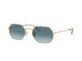 Ray-Ban Octagonal Gafas de Sol RB 3556N 9123/3M