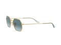 Ray-Ban Octagonal Gafas de Sol RB 3556N 9123/3M