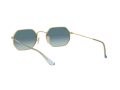 Ray-Ban Octagonal Gafas de Sol RB 3556N 9123/3M