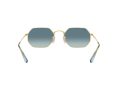 Ray-Ban Octagonal Gafas de Sol RB 3556N 9123/3M