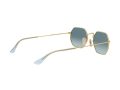 Ray-Ban Octagonal Gafas de Sol RB 3556N 9123/3M