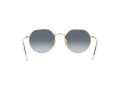 Ray-Ban Jack Gafas de Sol RB 3565 001/86_51