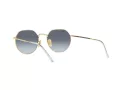 Ray-Ban Jack Gafas de Sol RB 3565 001/86_53