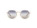 Ray-Ban Jack Gafas de Sol RB 3565 001/GD