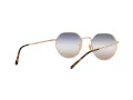 Ray-Ban Jack Gafas de Sol RB 3565 001/GD