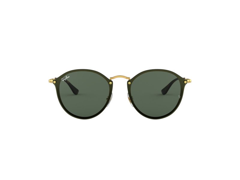 Ray-Ban Blaze Round Gafas de Sol RB 3574N 001/71