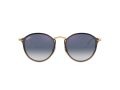 Ray-Ban Blaze Round Gafas de Sol RB 3574N 001/X0