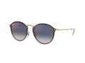Ray-Ban Blaze Round Gafas de Sol RB 3574N 001/X0