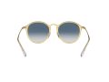 Ray-Ban Blaze Round Gafas de Sol RB 3574N 001/X0