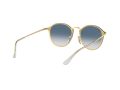 Ray-Ban Blaze Round Gafas de Sol RB 3574N 001/X0