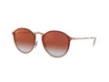 Ray-Ban Blaze Round Gafas de Sol RB 3574N 9035/V0