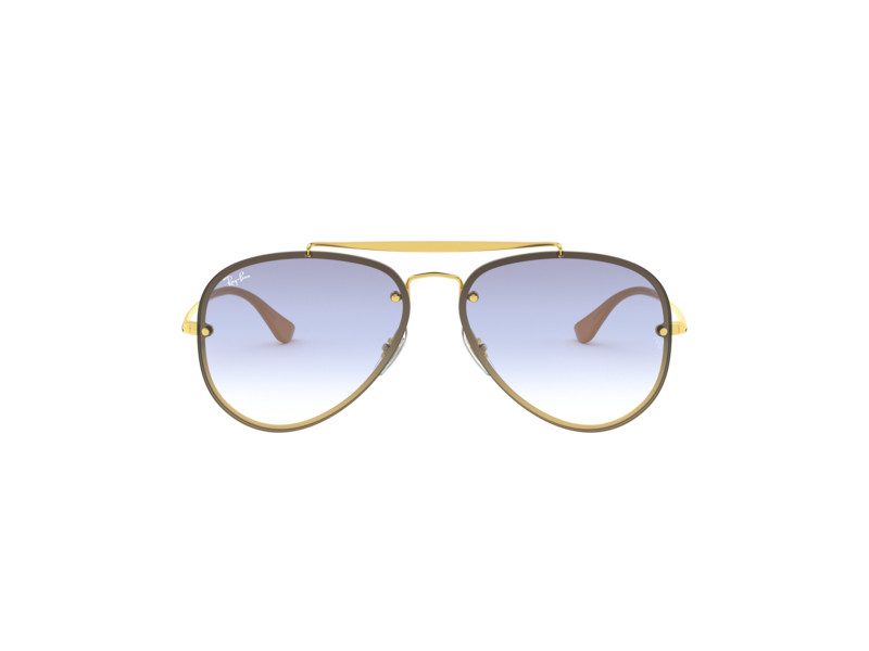 Ray-Ban Blaze Aviator Gafas de Sol RB 3584N 001/19