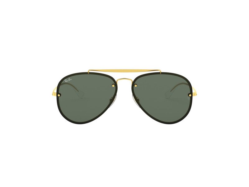 Ray-Ban Blaze Aviator Gafas de Sol RB 3584N 9050/71