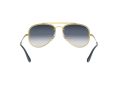 Ray-Ban Blaze Aviator RB 3584N 9140/0S 58 Gafas de sol