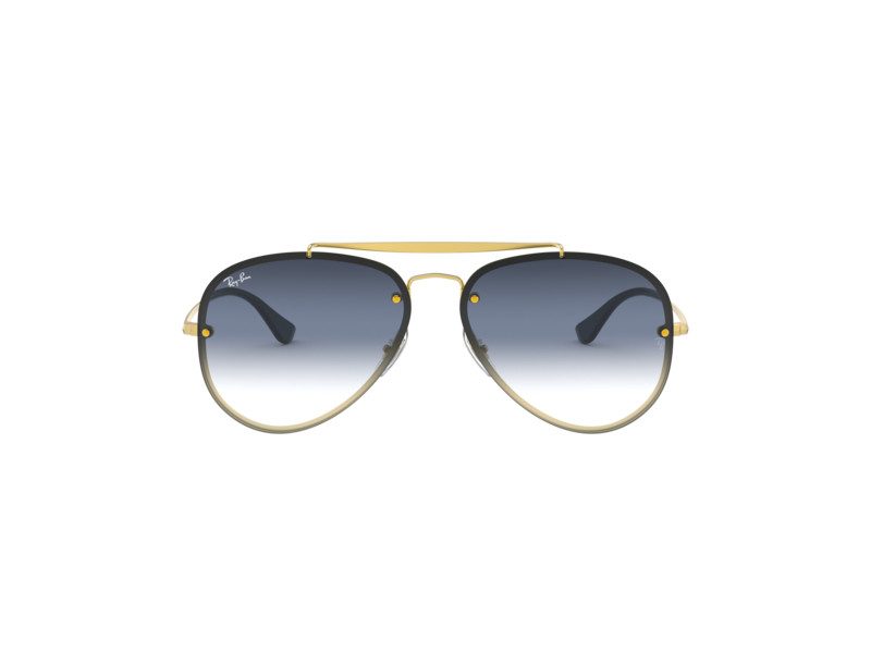 Ray-Ban Blaze Aviator Gafas de Sol RB 3584N 9140/0S