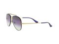 Ray-Ban Blaze Aviator Gafas de Sol RB 3584N 9140/0U