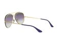Ray-Ban Blaze Aviator Gafas de Sol RB 3584N 9140/0U