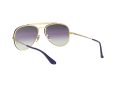 Ray-Ban Blaze Aviator Gafas de Sol RB 3584N 9140/0U
