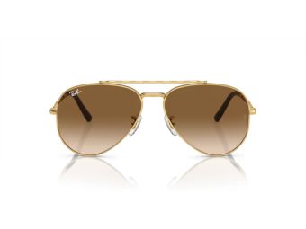 Ray-Ban New Aviator Gafas de Sol RB 3625 001/51_58