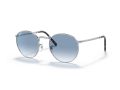 Ray-Ban New Round Gafas de Sol RB 0RB3637 001/3F_50