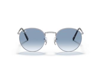 Ray-Ban New Round Gafas de Sol RB 0RB3637 001/3F_53
