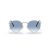 Ray-Ban New Round Gafas de Sol RB 0RB3637 001/3F_53