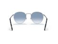 Ray-Ban New Round Gafas de Sol RB 0RB3637 001/3F_53
